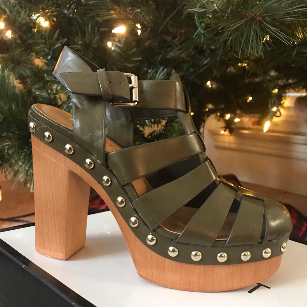 Nine West Platform Sandal